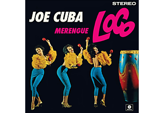 Joe Cuba - Merengue Loco (CD)