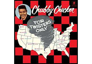 Chubby Checker - For Twisters Only (Vinyl LP (nagylemez))
