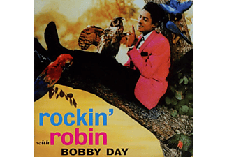 Bobby Day - Rockin' with Robin (CD)