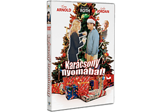 Karácsony nyomában (DVD)