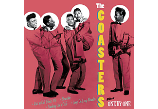 The Coasters - Coasters/One by One (CD)