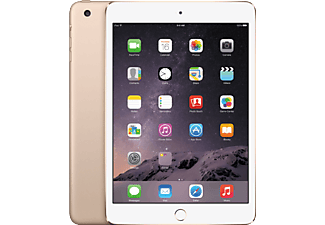 APPLE iPad mini 4 Wi-Fi 32GB arany (mny32hc/a)