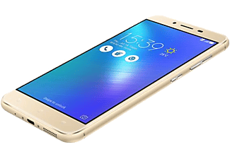 ASUS ZenFone 3 MAX arany kártyafüggetlen okostelefon (ZC520TL- 4G076WW)