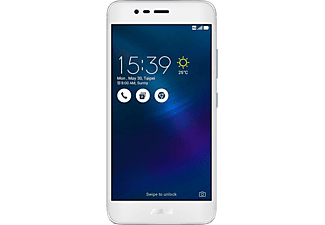 ASUS ZenFone 3 MAX ezüst kártyafüggetlen okostelefon (ZC520TL-4J078WW)