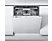 WHIRLPOOL WIO 3T133 DEL Beépíthető mosogatógép, PowerClean nagynyomású tisztítás, 3. evőeszközfiók, A+++