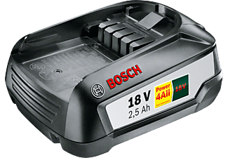 BOSCH PBA 18V 2.5Ah W-B Li-ion akkumulátor (1600A005B0)