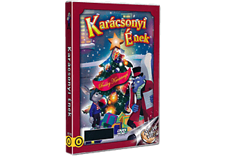 Karácsonyi ének (DVD)