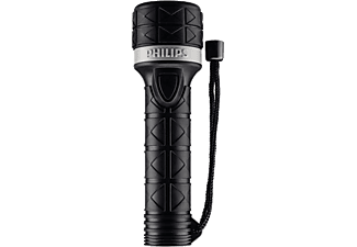 PHILIPS SFL5200/10 Su Geçirmez Fener 60 Metre Menzil 25 Lümen Siyah