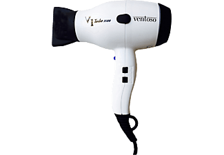VENTOSO V1 Turbo 3500 2000 W Profesyonel Beyaz Saç Kurutma Makinesi