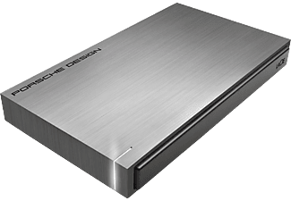 LACIE LAC9000459 Porsche Dizayn 2TB 2.5 inç Taşınabilir Disk