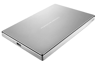 LACIE STFD1000400 Porsche Dizayn P9223 1TB 2.5 inç USB 3.0 Taşınabilir Disk