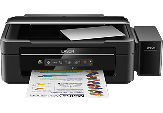 EPSON L386 Tanklı Tarayıcı Fotokopi + Wi-Fi Mürekkep Baskılı Yazıcı