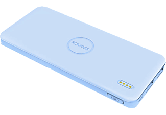 ROMOSS POLYMOS 5 Li-Polimer 5000 mAh Taşınabilir Şarj Cihazı Mavi