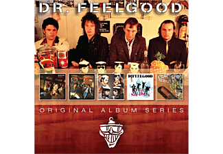 Dr. Feelgood - Original Album Series (CD)