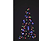 EMOS ZY0911T Karácsonyi fényfüzér kisgömb 8M/80 IP44, időzítővel, színes