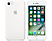APPLE iPhone 7 fehér szilikontok (mmwf2zm/a)