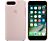 APPLE iPhone 7 Plus rózsakvarc szilikontok (mmt02zm/a)
