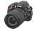 NIKON D3400 + 18-105 mm VR Lens Dijital SLR Fotoğraf Makinesi