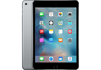 APPLE iPad mini 4 Wi-Fi + Cellular 32GB asztroszürke (mnwe2hc/a)