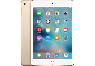 APPLE iPad mini 4 Wi-Fi + Cellular 32GB arany (mnwg2hc/a)