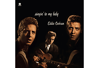 Eddie Cochran - Singin' to My Baby (Vinyl LP (nagylemez))