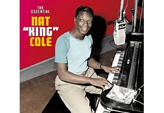 Nat King Cole - The Essential Nat King Cole (CD)