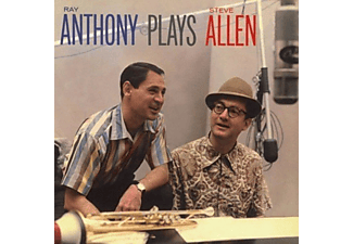 Ray Anthony - Plays Steve Allen (CD)