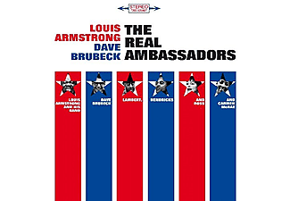 Különböző előadók - Real Ambassadors (CD)