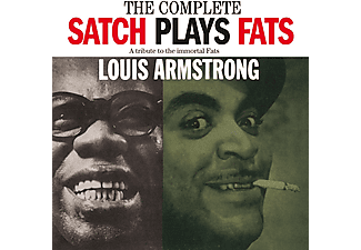 Louis Armstrong - Complete Satch Plays Fats (CD)