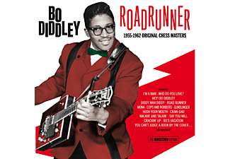 Bo Diddley - Road Runner (CD)