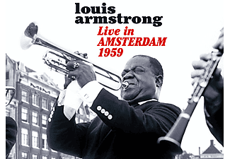 Louis Armstrong - Live in Amsterdam 1959 (CD)
