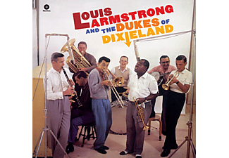 Louis Armstrong - And the Dukes of Dixieland (Vinyl LP (nagylemez))