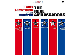 Louis Armstrong - Real Ambassadors (Vinyl LP (nagylemez))