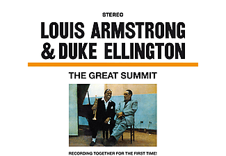 Louis Armstrong, Duke Ellington - Great Summit + 3 (CD)
