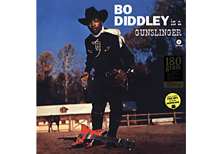 Bo Diddley - Is a Gunslinger (Vinyl LP (nagylemez))