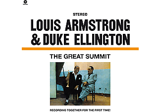 Louis Armstrong, Duke Ellington - Great Summit (Vinyl LP (nagylemez))