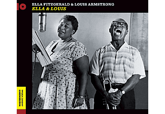 Louis Armstrong, Ella Fitzgerald - Ella and Louis (CD)