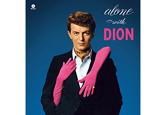 Dion - Alone with Dion (Vinyl LP (nagylemez))