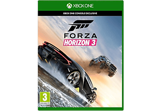 MICROSOFT Forza Horizon 3 Xbox One