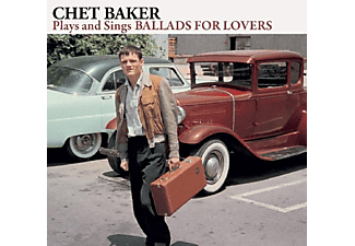 Chet Baker - Plays and Sings Ballads for Lovers (CD)