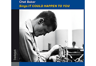 Chet Baker - It Could Happen to You (CD)