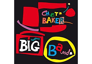 Chet Baker - Big Band (CD)