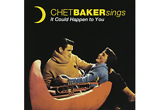 Chet Baker - It Could Happen to You (CD)
