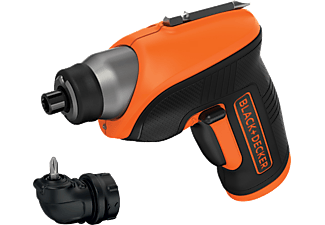 BLACK+DECKER CS3652LC-QW 3,6V Li-Ion Akkumulátoros marokcsavarozó