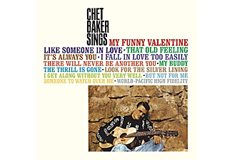 Chet Baker - Chet Baker Sings (Deluxe Edition) (CD)