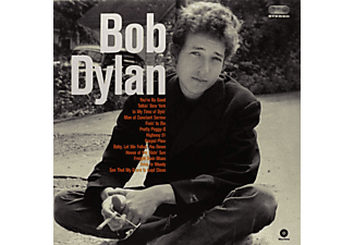 Bob Dylan - Bob Dylan (Vinyl LP (nagylemez))