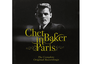 Chet Baker - In Paris (CD)