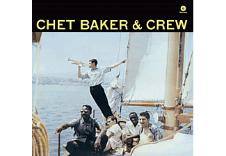 Chet Baker - And Crew (Vinyl LP (nagylemez))