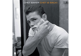 Chet Baker - Chet is Back! (High Quality Edition) (Vinyl LP (nagylemez))