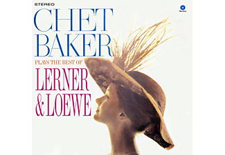 Chet Baker - Plays the Best of Lerner & Loewe (High Quality Edition) (Vinyl LP (nagylemez))